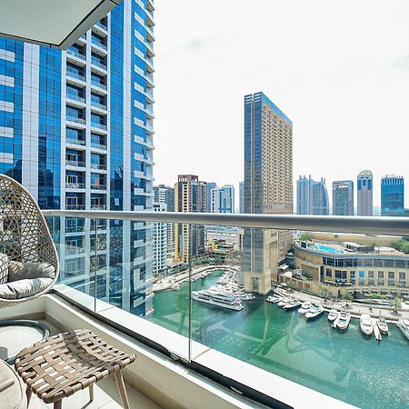 Luxury Escapes - Marina Views 1Br Apartments - Bay Central Dubai Marina Exterior foto