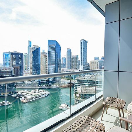 Luxury Escapes - Marina Views 1Br Apartments - Bay Central Dubai Marina Exterior foto