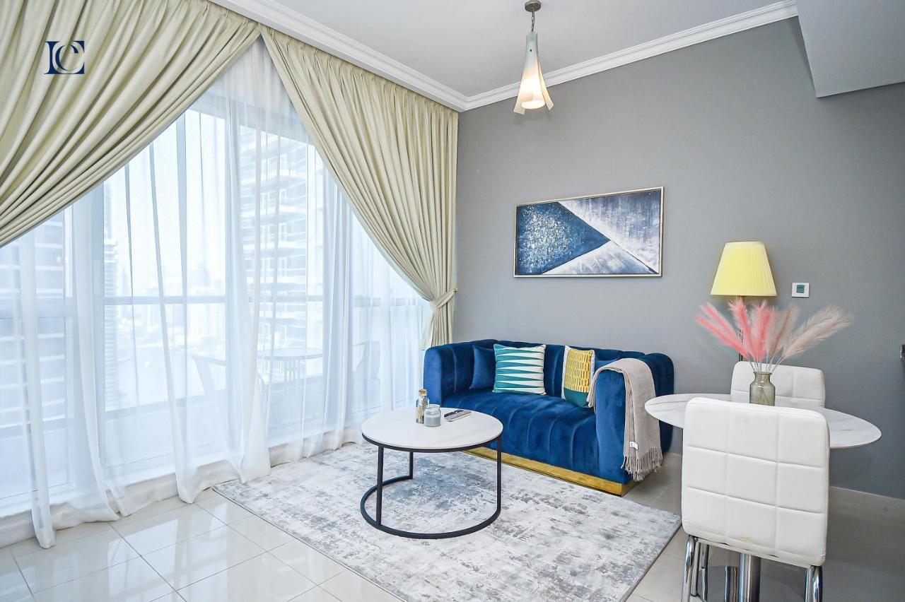 Luxury Escapes - Marina Views 1Br Apartments - Bay Central Dubai Marina Exterior foto