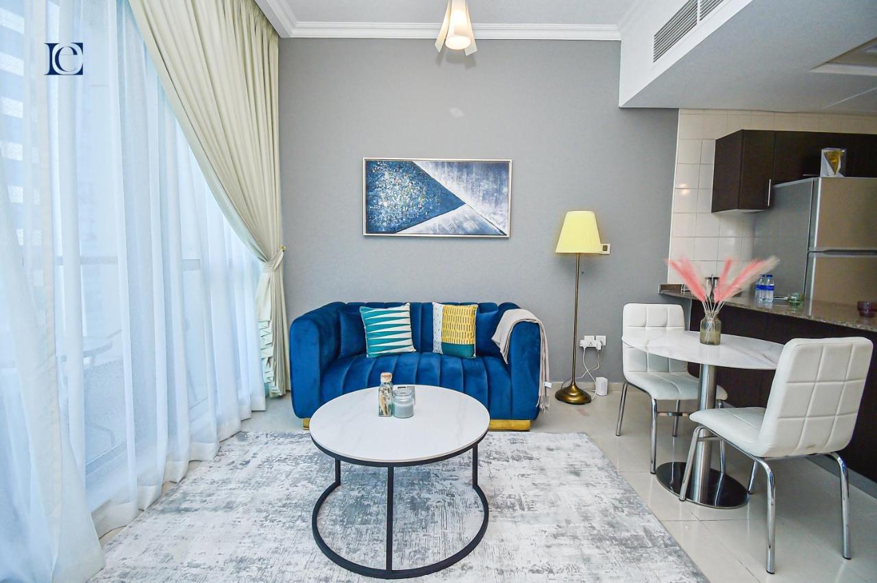 Luxury Escapes - Marina Views 1Br Apartments - Bay Central Dubai Marina Exterior foto