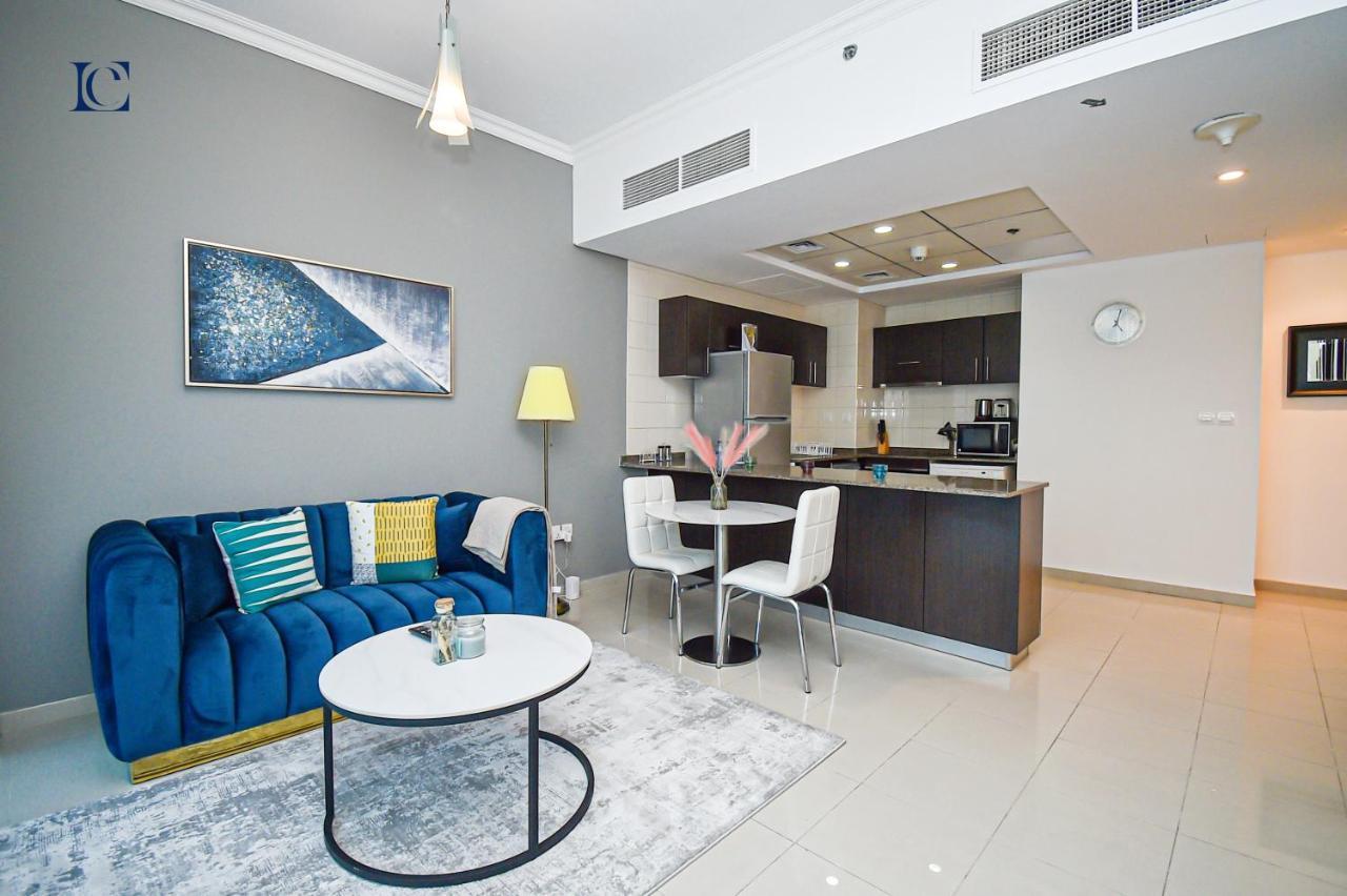Luxury Escapes - Marina Views 1Br Apartments - Bay Central Dubai Marina Exterior foto