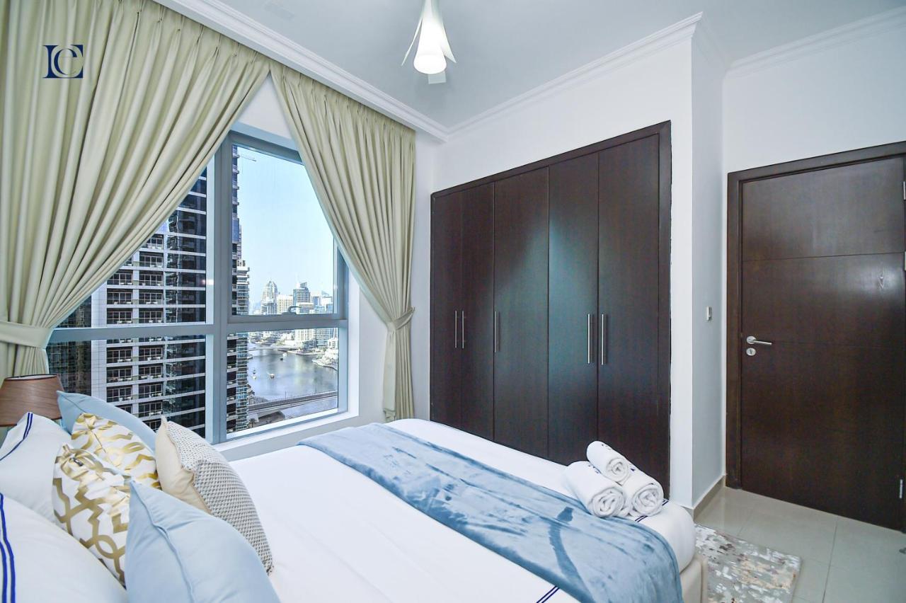 Luxury Escapes - Marina Views 1Br Apartments - Bay Central Dubai Marina Exterior foto