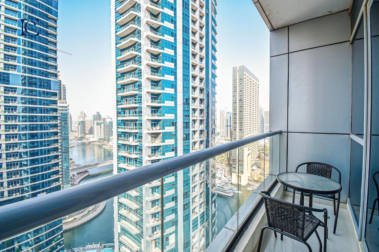 Luxury Escapes - Marina Views 1Br Apartments - Bay Central Dubai Marina Exterior foto