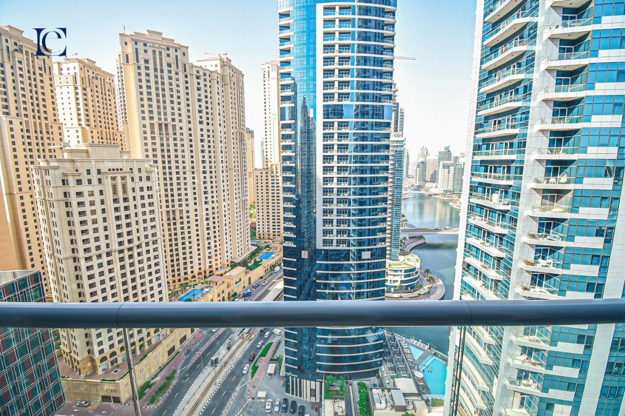 Luxury Escapes - Marina Views 1Br Apartments - Bay Central Dubai Marina Exterior foto