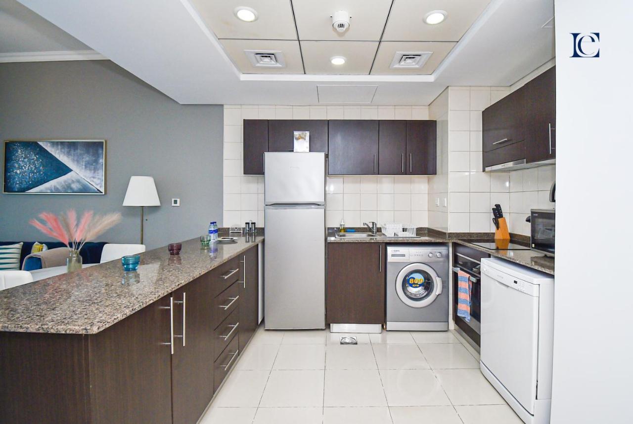 Luxury Escapes - Marina Views 1Br Apartments - Bay Central Dubai Marina Exterior foto