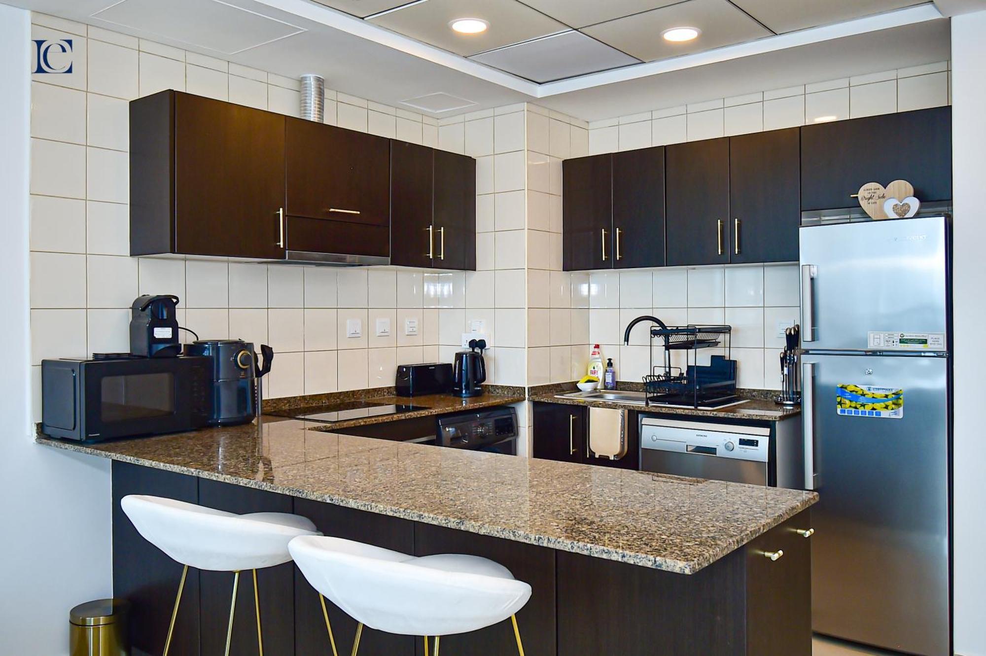 Luxury Escapes - Marina Views 1Br Apartments - Bay Central Dubai Marina Exterior foto