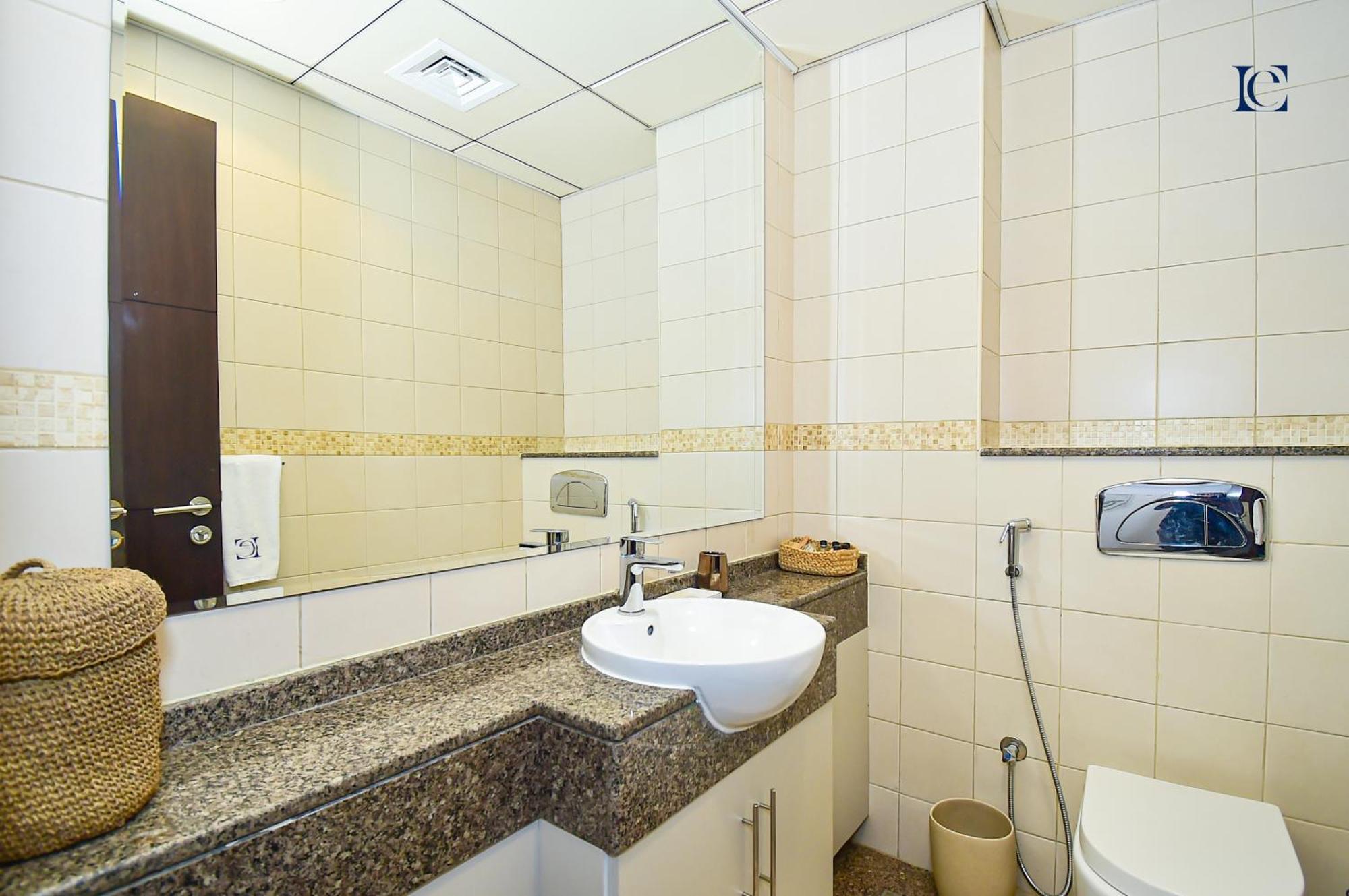 Luxury Escapes - Marina Views 1Br Apartments - Bay Central Dubai Marina Exterior foto